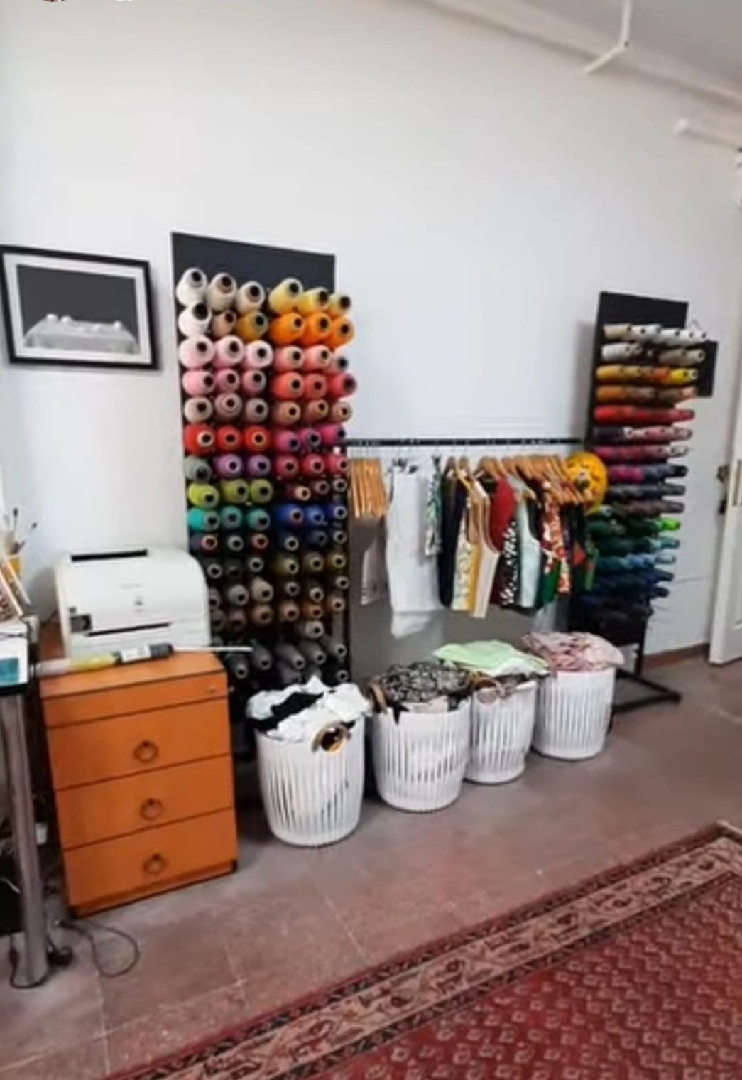 اپلیکه‌ی شاخه و برگ